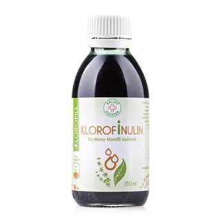 Bálint cseppek klorofinulin+ folyékony klorofil inulinnal 150ml Bálint cseppek klorofinulin+ folyékony klorofil inulinnal 150ml