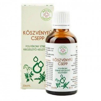 Bálint köszvényfű csepp 50ml