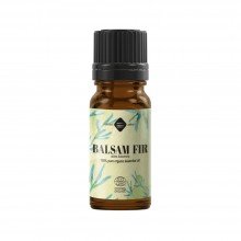Ellemental Balzsamfenyő illóolaj, tiszta, Bio, Cosmos (Abies Balsamea) 10ml