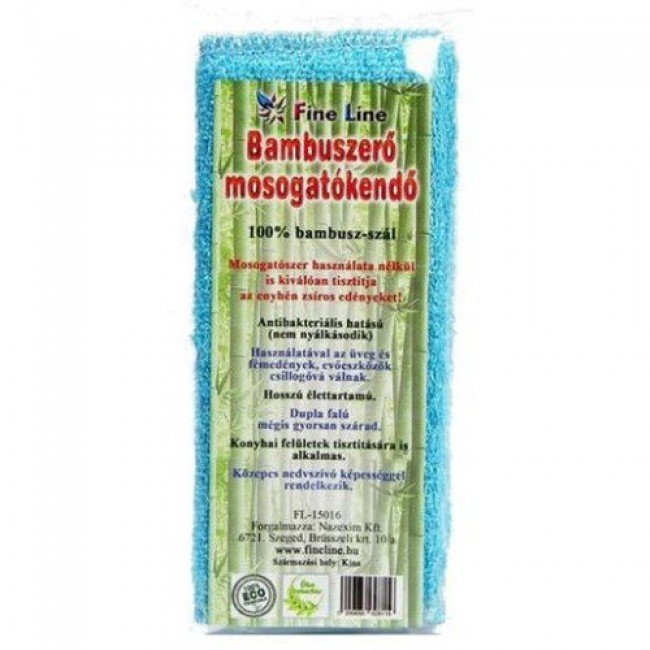 Bambusz kendő - 1 db / csomag 1cs