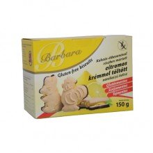 Barbara citromkrémes étcsoki talppal 150g