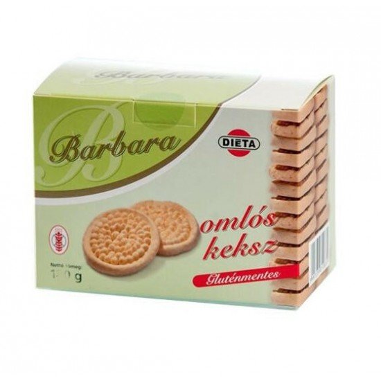 Barbara omlós keksz 150g