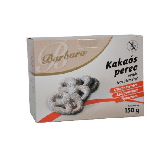 Barbara perec kakaós 150g