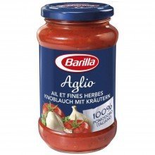 Barilla aglio szósz 400g