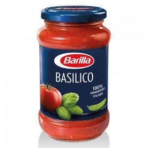 Barilla bazsalikom szósz 400g