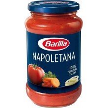 Barilla napoletana szósz 400g