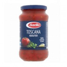 Barilla paradicsomszósz toscana 400g