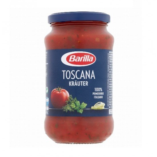 Barilla paradicsomszósz toscana 400g