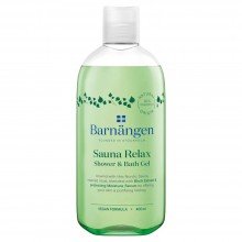 Barnangen tusfürdő sauna relax 400ml