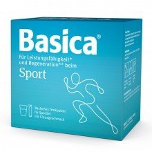 Basica bázikus sport italpor 300g