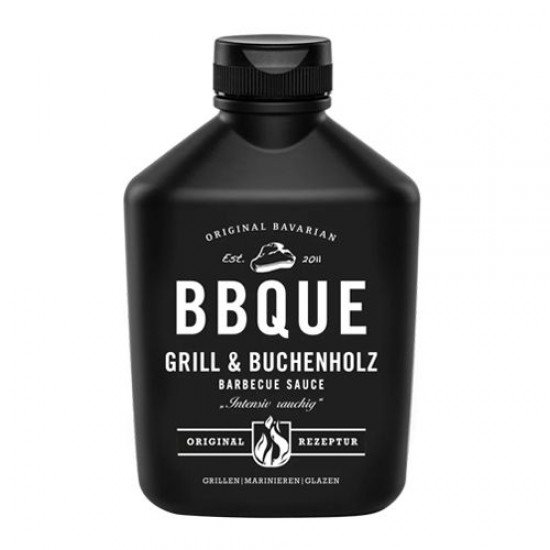 Bbque szósz barbecue grill & bükk 400ml Bbque szósz barbecue grill & bükk 400ml