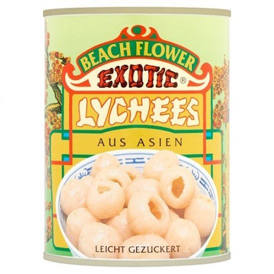 Beach Flower licsi 567g