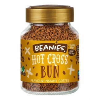 Beanies instant kávé amaretto-mandula 50g