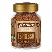 Beanies instant kávé barista espresso 50g