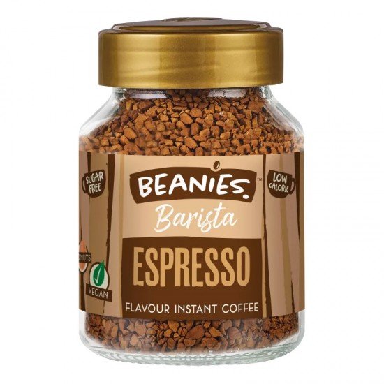 Beanies instant kávé barista espresso 50g