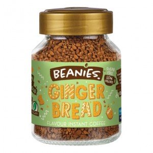 Beanies instant kávé Cinger Bread 50g
