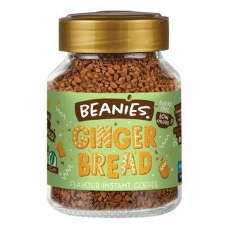 Beanies instant kávé Cinger Bread 50g