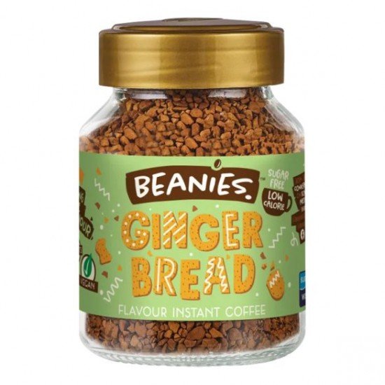 Beanies instant kávé Cinger Bread 50g