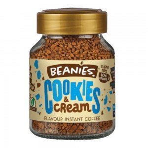 Beanies instant kávé Cookies & Cream 50g