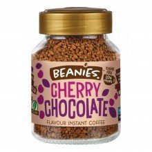 Beanies instant kávé cseresznye-csoki 50g