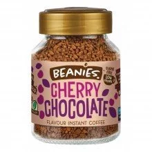 Beanies instant kávé cseresznye-csoki 50g