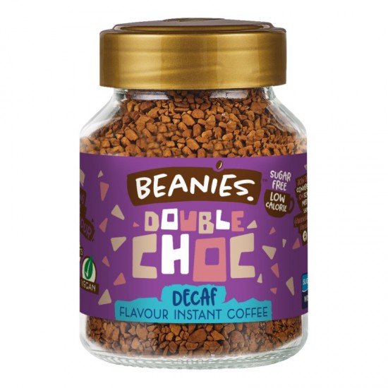 Beanies instant kávé csoki koffeinmentes 50g