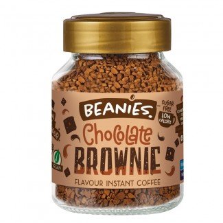 Beanies instant kávé csokis brownie 50g