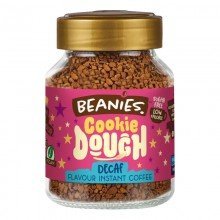 Beanies instant kávé csokis keksz koffeinmentes 50g