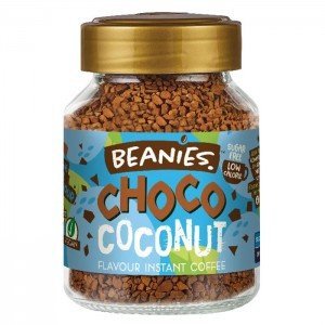 Beanies instant kávé csokis kókusz 50g