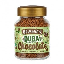 Beanies instant kávé Dubai Chocolate 50g