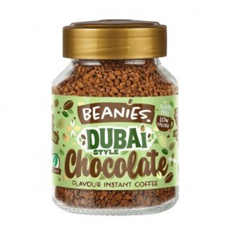 Beanies instant kávé Dubai Chocolate 50g