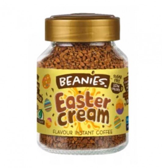 Beanies instant kávé Easter Cream 50g