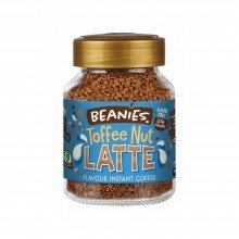 Beanies instant kávé mogyoró-karamell tejeskávé 50g