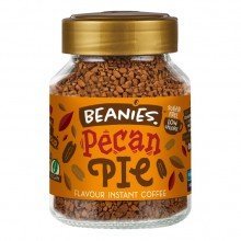 Beanies instant kávé pekán pite 50g