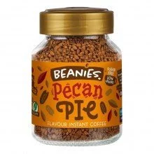 Beanies instant kávé pekán pite 50g - KÖZELI LEJÁRAT: 2025.06.22.