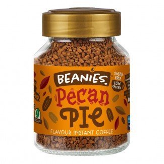 Beanies instant kávé pekán pite 50g