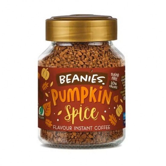 Beanies instant kávé Pumpkin Spice 50g