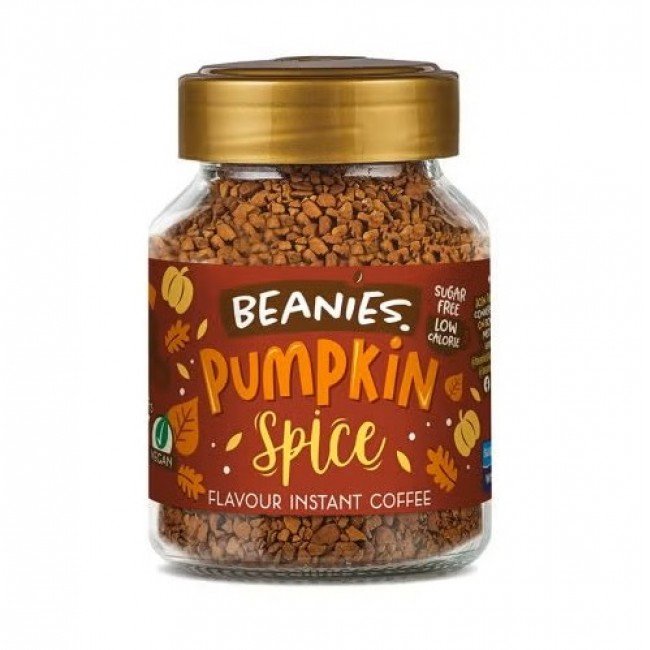 Beanies instant kávé Pumpkin Spice 50g