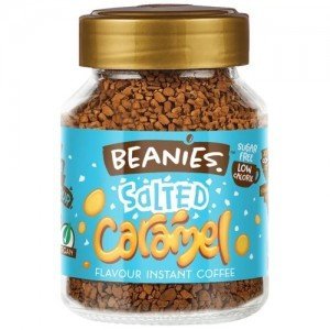 Beanies instant kávé Salted Caramel 50g