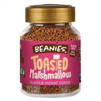 Beanies instant kávé Toasted Marshmallow 50g