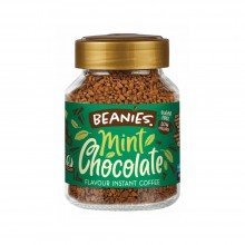 Beanies mentás csokoládé ízű instant kávé 50g