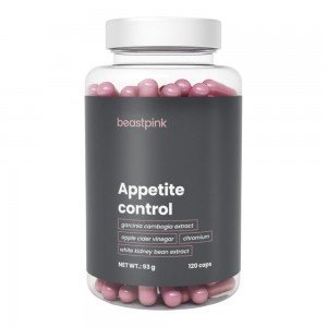 BeastPink Appetite Control kapszula 120db