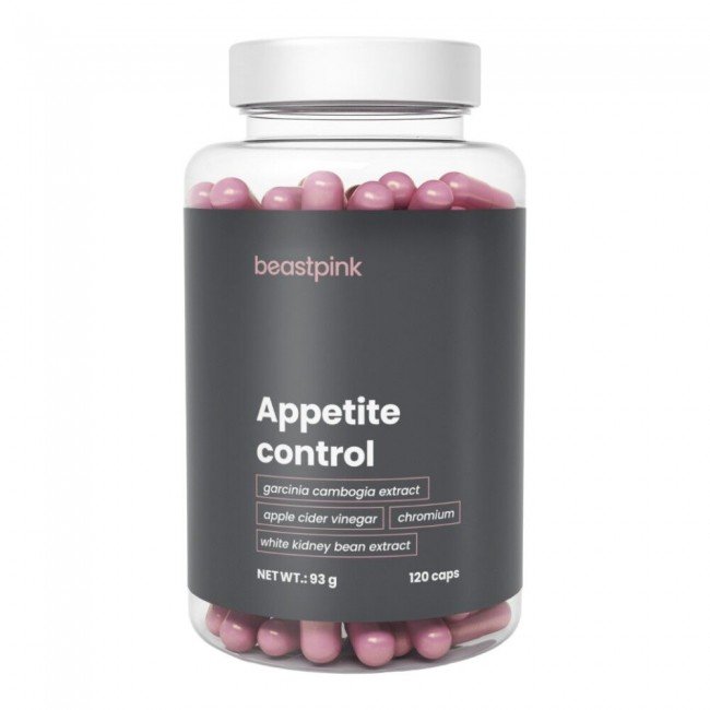 BeastPink Appetite Control kapszula 120db