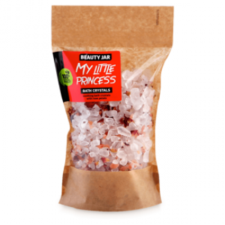 BEAUTY JAR MY LITTLE PRINCESS Fürdőkristály 600g