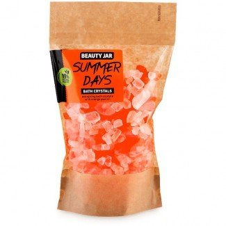 BEAUTY JAR SUMMER DAYS Fürdőkristály 600g