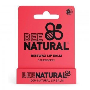 Bee Natural epres natúr méhviasz ajakbalzsam 4g Bee Natural epres natúr méhviasz ajakbalzsam 4g