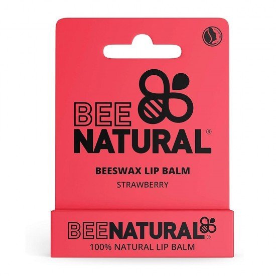 Bee Natural epres natúr méhviasz ajakbalzsam 4g