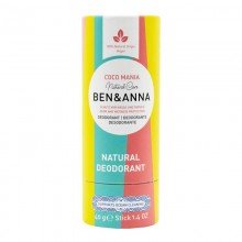 Ben&anna coco mania natúr deo stift 40g