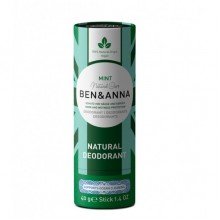 Ben&anna mint natúr deo stift 40g