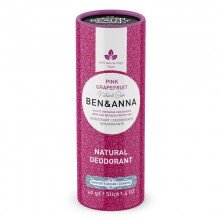 Ben&anna pink grapefruit natúr deo stift 40g